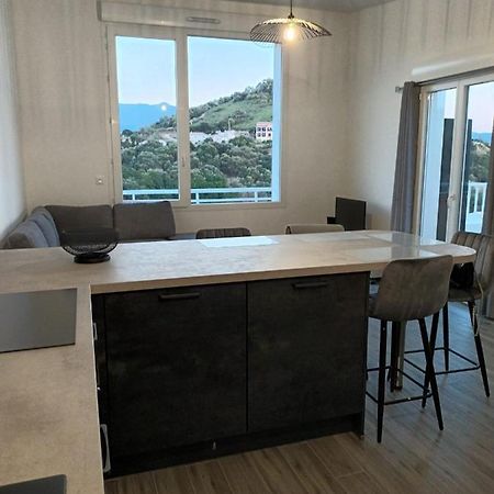 Bastelicaccia Appartement Lumineux Corse מראה חיצוני תמונה